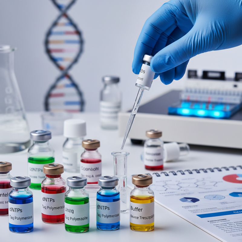 How to Choose Molecular Biology Reagents for Your Research Needs?