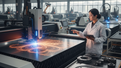 Best Industrial Laser Machines in China for Global Buyers?