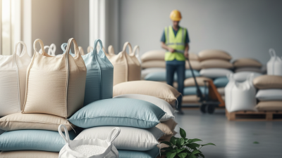 Why Choose Pp Woven Bag for Your Packaging Needs?