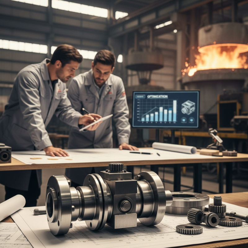 How to Select Industrial Casting Secondary Valve Body Efficiently?