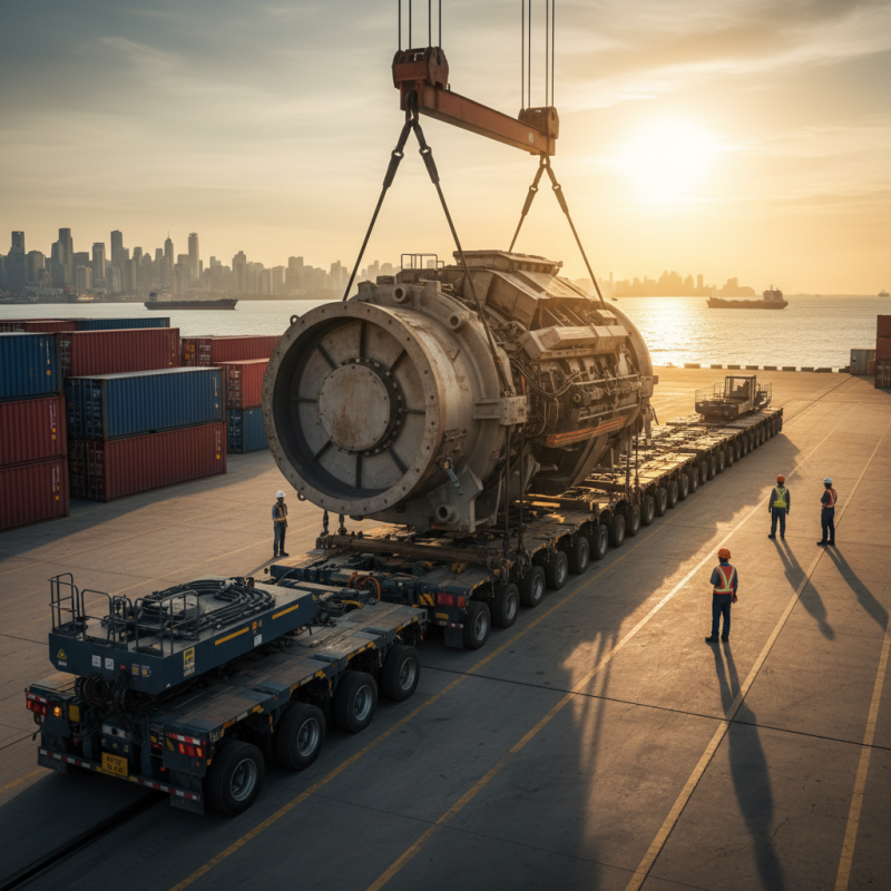 How to Determine Maximum Payload for Modular Hydraulic Trailers?