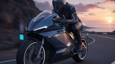 Why Choose Electric Sports Motorcycles for Performance and Style?
