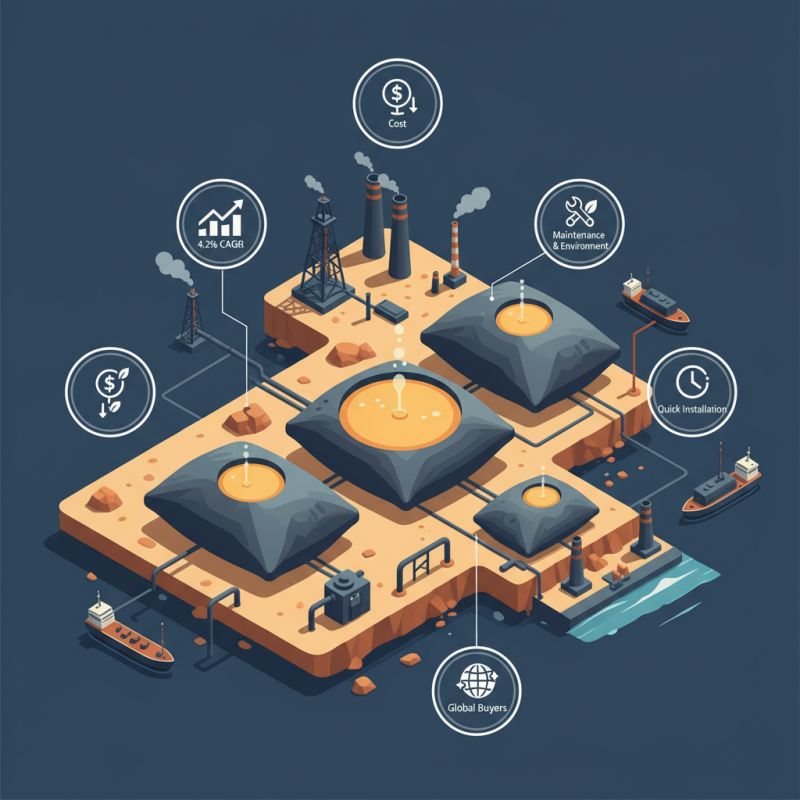 China Top Oil Storage Bladder Solutions for Global Buyers?