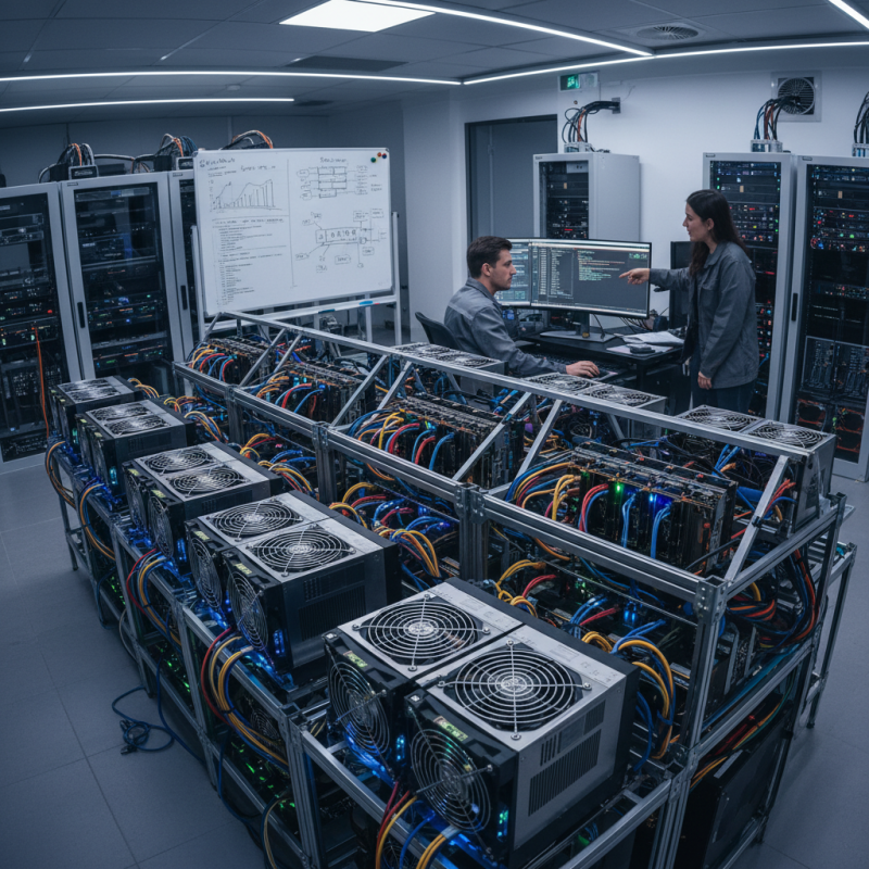 How to Increase Your Miner Power for Better Cryptocurrency Mining Results?
