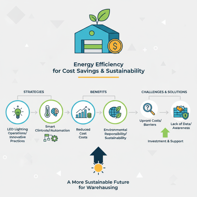 How to Improve Energy Efficiency in Warehouses for Cost Savings