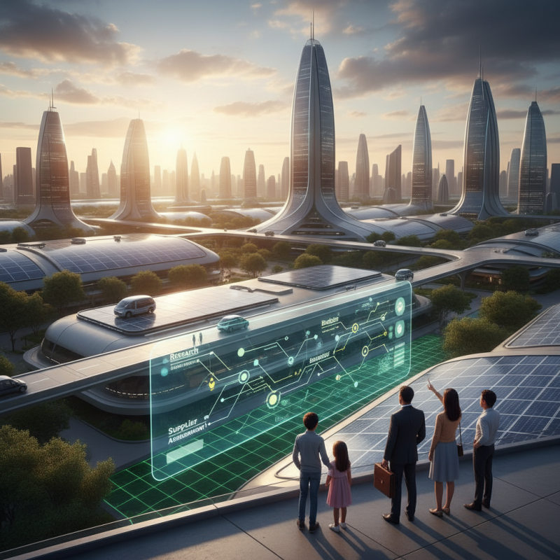 How to Procure Solar Energy Solutions in 2026?