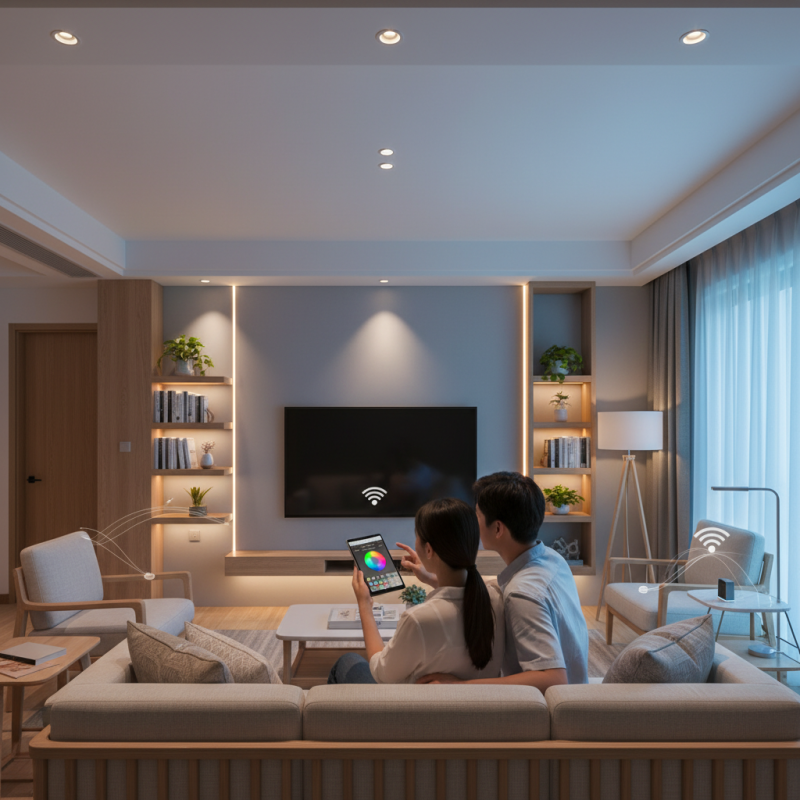 China Top 10 Tips for Setting Up App Controlled Lighting at Home?