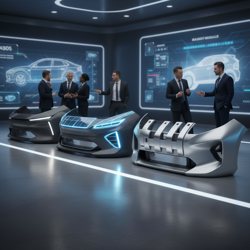 Top 5 Bumper Front Options for Global Buyers in 2026?