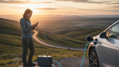 Top 10 Portable EV Chargers You Need to Buy Now?