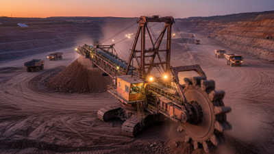 How to Choose the Right Bucket Excavator Company for Your Needs?