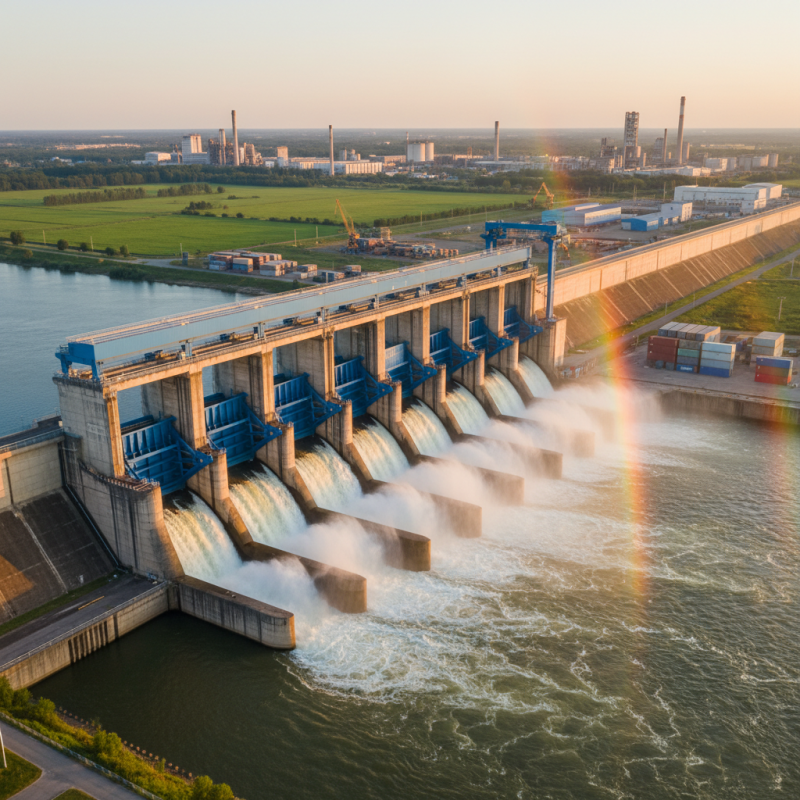 China Top Spillway Gate Suppliers for Global Buyers?