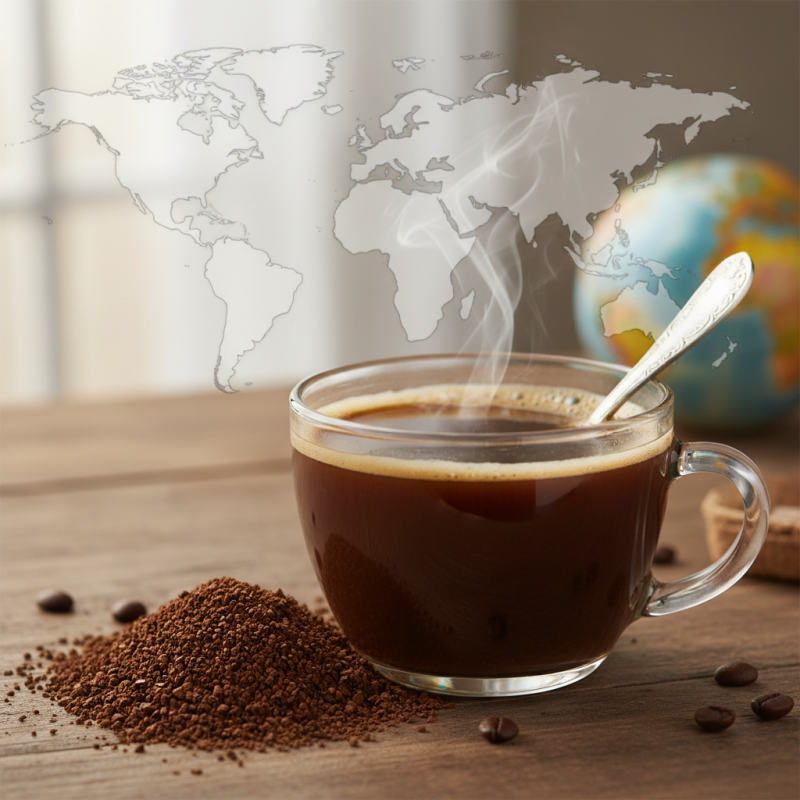 What is the Best Freeze Dried Coffee for Global Buyers?