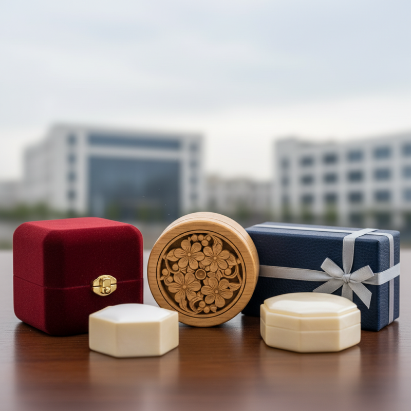 China Top Ring Box Suppliers for Your Business Needs?