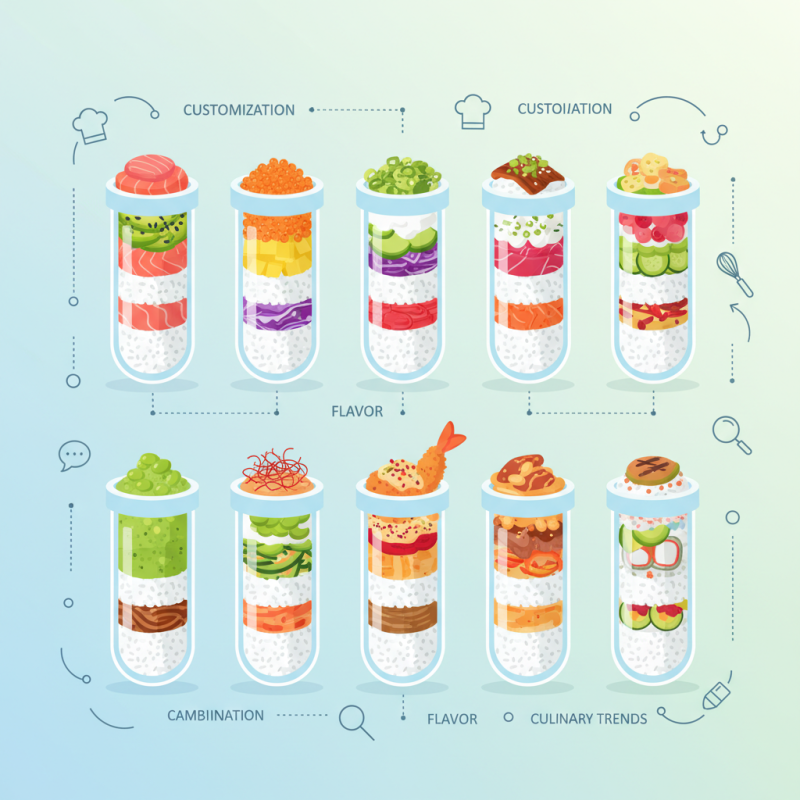 Top 10 Customizable Viral Push Up Sushi Pops You Need Now?