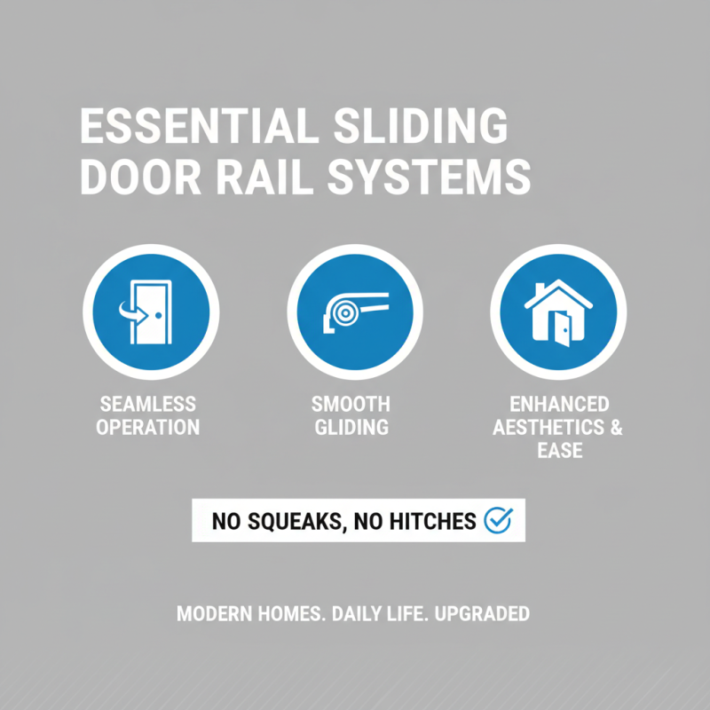Top 10 Sliding Doors And Rails for Your Home Design Needs?
