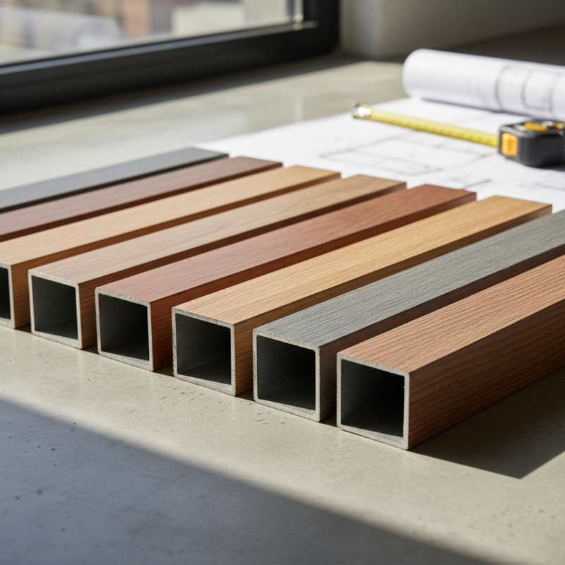 How to Choose the Best Wood Grain Aluminium Square Tube?