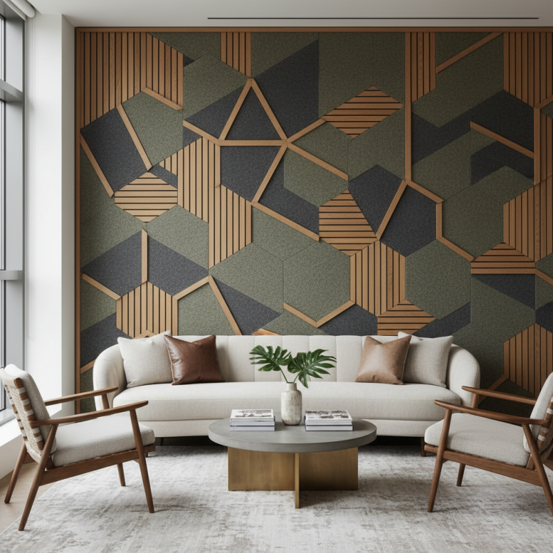 What is Decorative Acoustic Panels and How Do They Work?