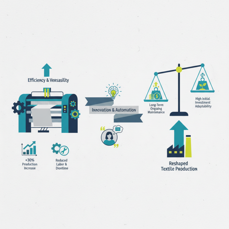 Why Choose Power Loom Machines for Your Textile Production?