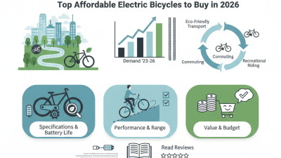 Top Affordable Electric Bicycles to Buy in 2026?