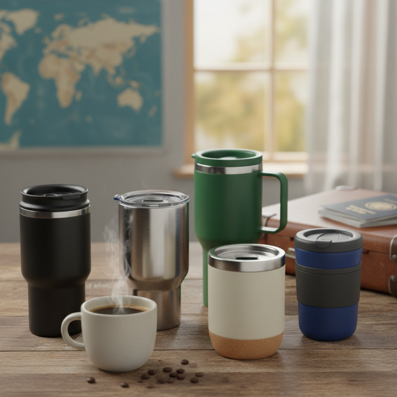 Best Vacuum Mug Reviews for Travelers and Coffee Lovers?