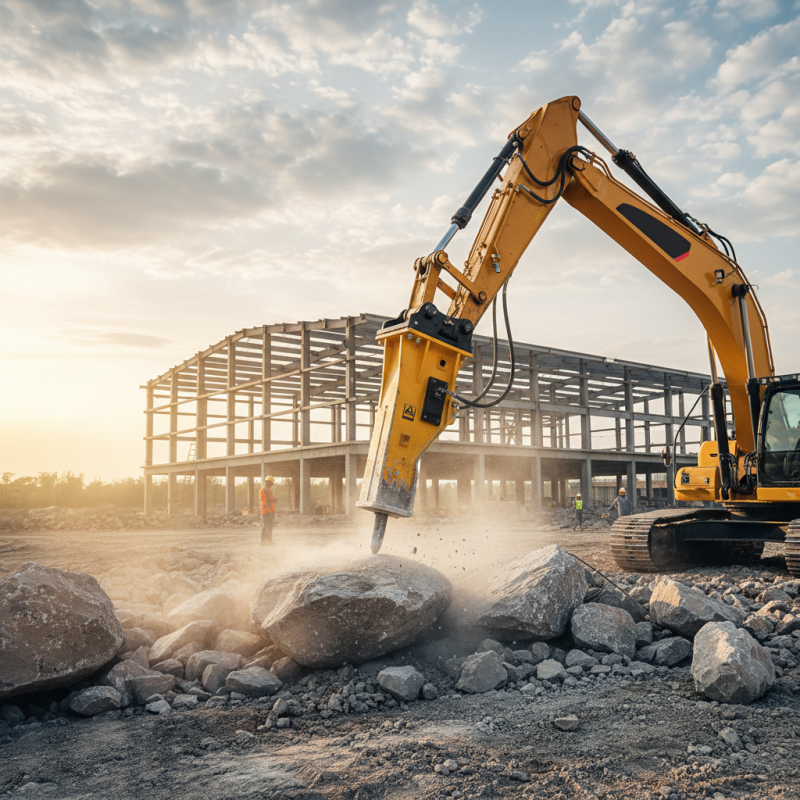 Why is the Best Rock Breaker Essential for Your Projects?