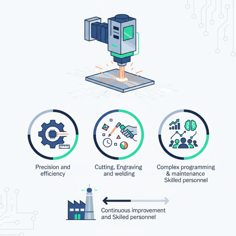 What is an Industrial Laser Machine and How Does it Work?
