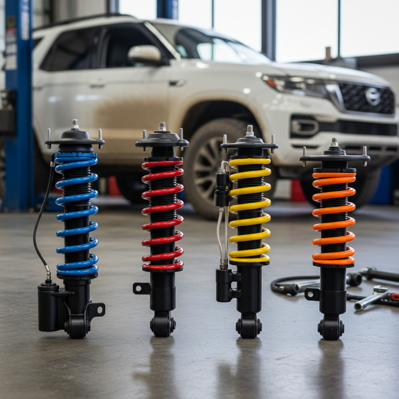 China Top 10 Tips for Choosing Shock Absorbers for Your SUV?