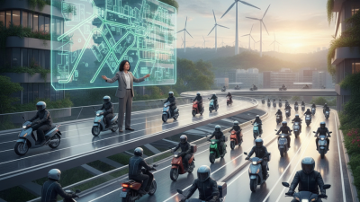 Discover the Best Electric Motorcycles and Scooters for Global Buyers?
