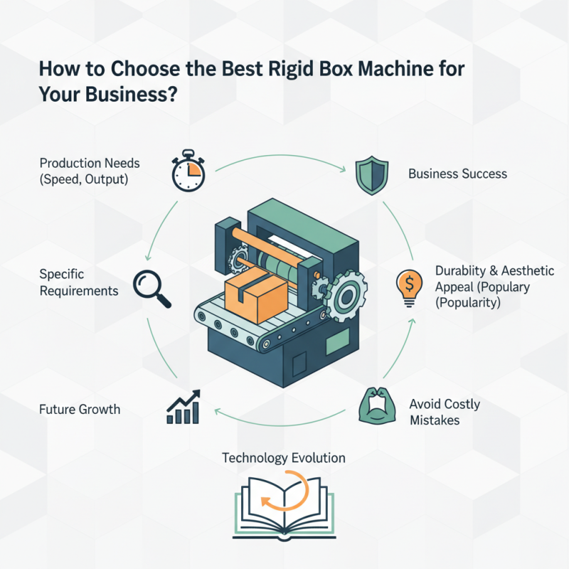How to Choose the Best Rigid Box Machine for Your Business?