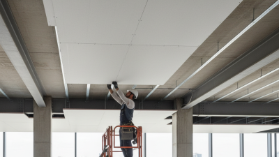 How to Choose Fire Proof Gypsum Board for Ceiling in 2026?