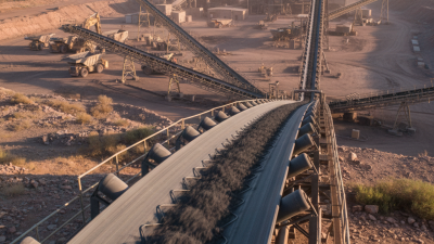 How to Choose the Best Steel Cord Conveyor Belts for Your Needs?