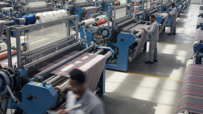 Why Choose Power Loom Machines for Your Business Needs?
