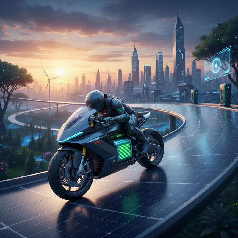 What is the Future of Electric Sports Motorcycles?