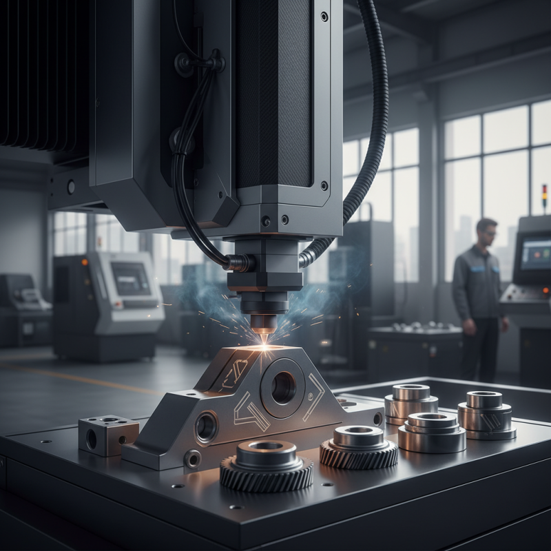 How to Choose the Best Steel Part Engraving Machine Manufacturer?