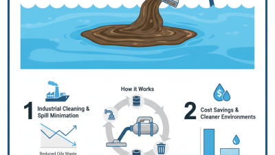 What is a Vacuum Oil Skimmer and How Does it Work?