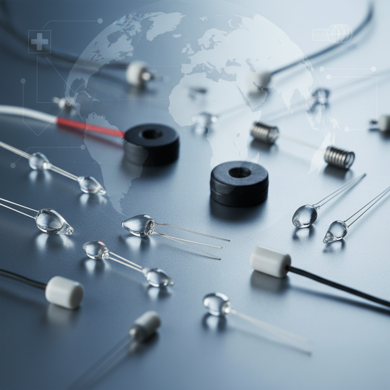 China Best NTC Type Temperature Sensor for Global Buyers?