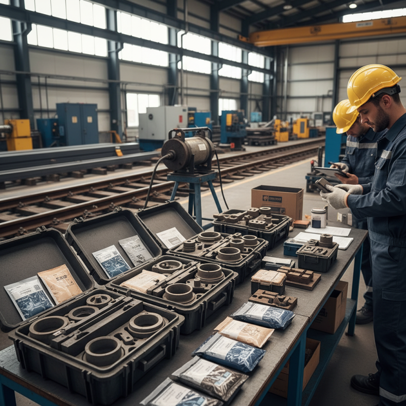 How to Choose Aluminothermic Welding Kits for Your Projects?