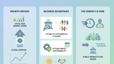 Why Should Your Business Invest in EV Chargers Now?
