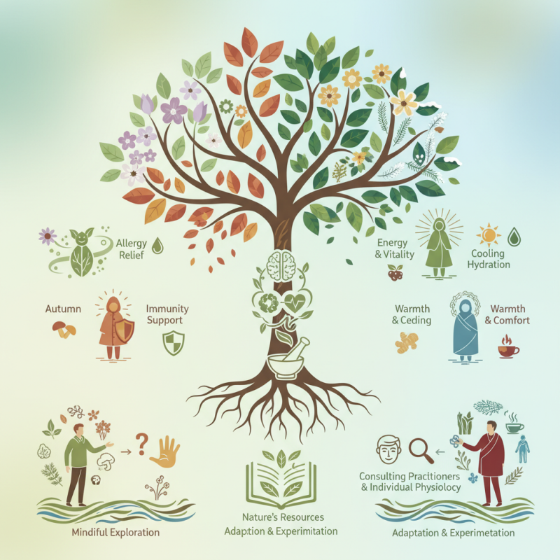 Herbal Care for Seasonal Health Changes Tips and Benefits?