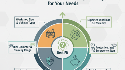 How to Choose the Best Car Tyre Changer for Your Needs?