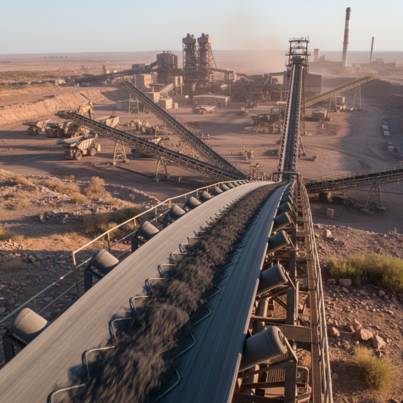 How to Choose the Best Steel Cord Conveyor Belts for Your Needs?