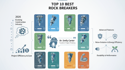 Top 10 Best Rock Breakers for Global Buyers in 2026?