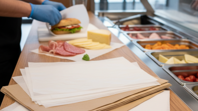 2026 Top Tips for Choosing Deli Wax Paper Sheet Solutions for Your Business?