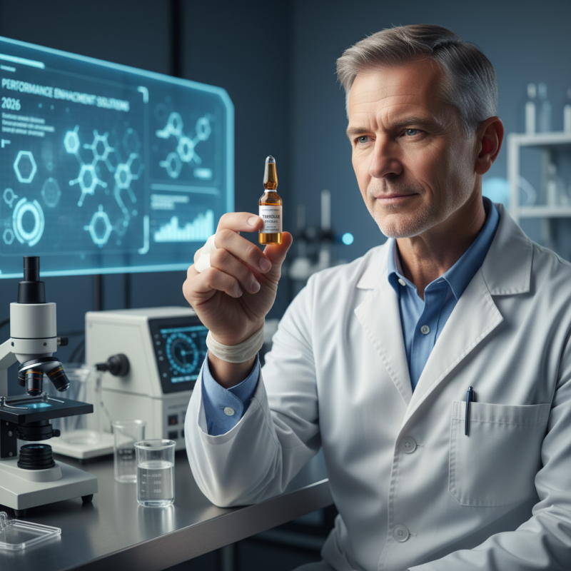 Best Testolic Injection for Global Buyers in 2026?