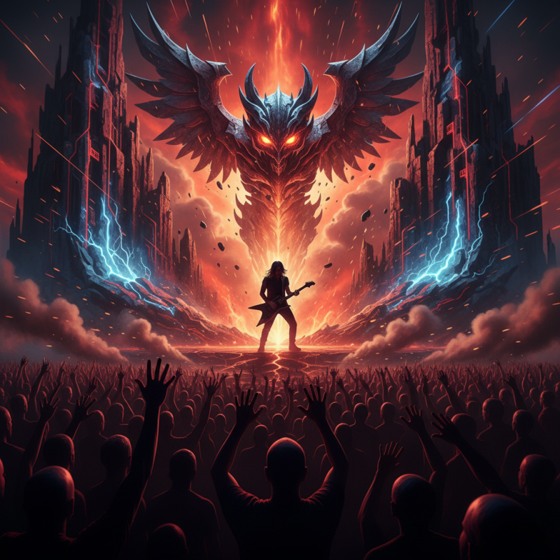 2026 Best Metal Track Discover the Top Tracks of the Year?