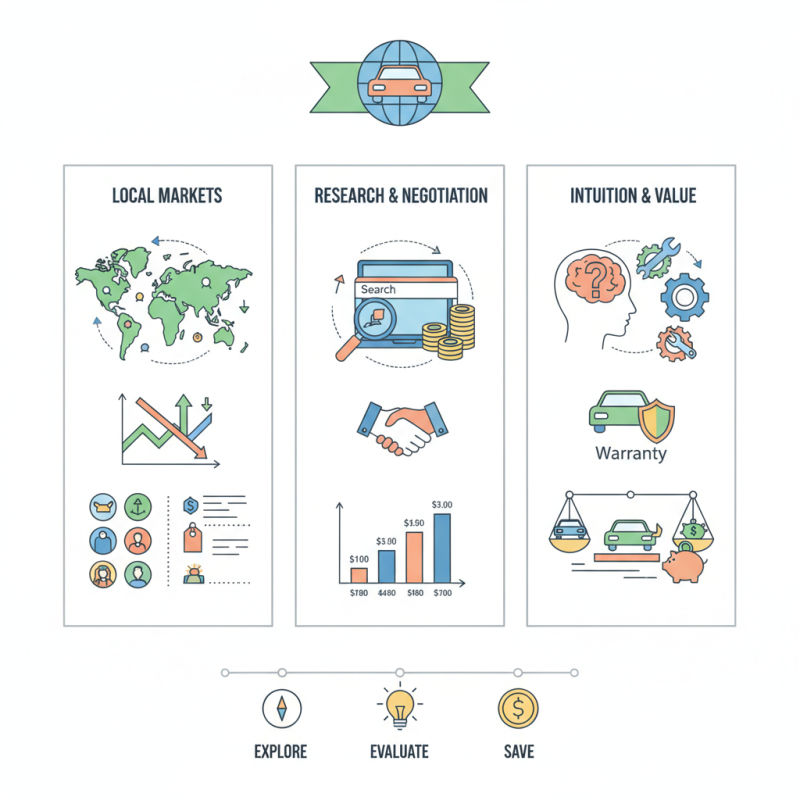 Best Car Deals Tips for Global Buyers to Save Money?