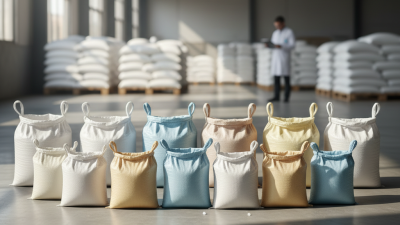 Top 10 Pp Woven Bags for Sugar Global Buyers Guide?