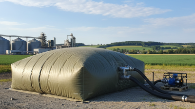 How to Choose the Right Oil Storage Bladder for Your Needs?