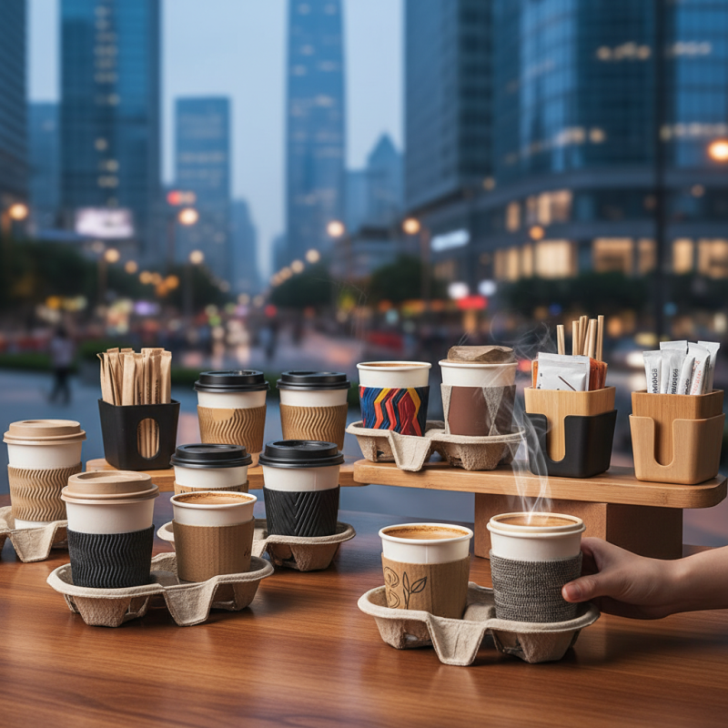 Top China Coffee Cup Holder Suppliers for Global Buyers?