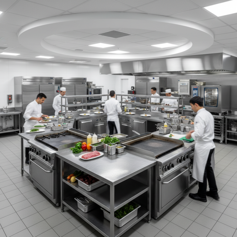 How to Enhance Kitchen Functionality and Improve Workflow?